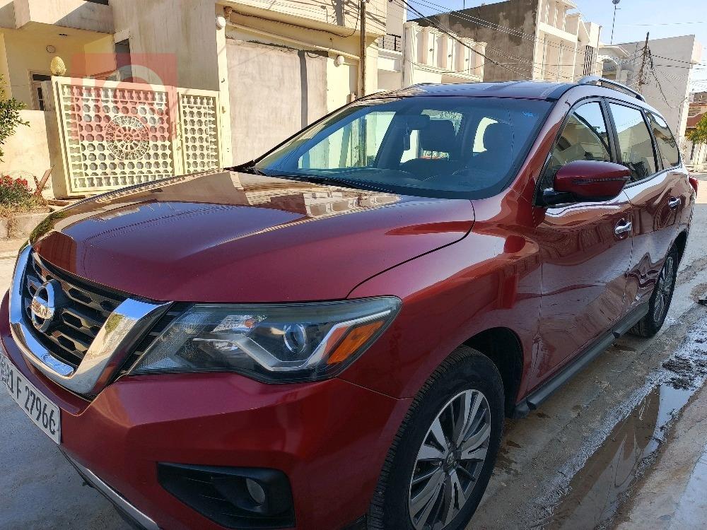 نيسان باثفايندر